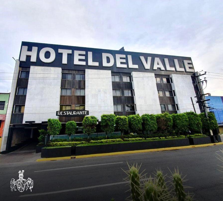 Hotel Del Valle 멕시코 시 외부 사진